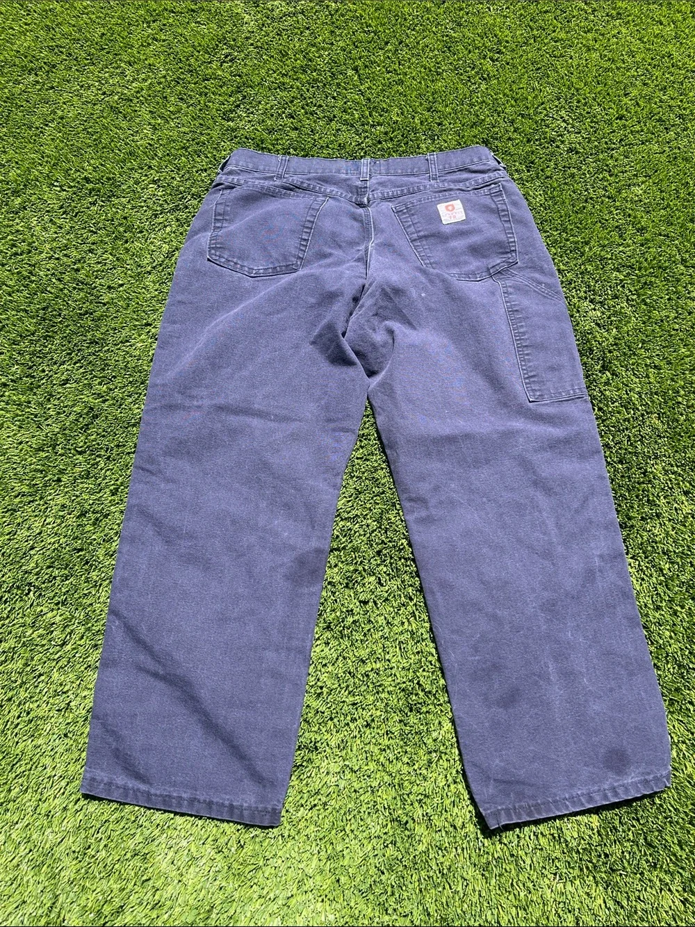 Tyndale Men's Pants in Dark Blue